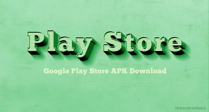 Play Store APK herunterladen