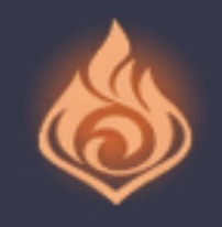 Genshin Impact Elemental Combos Pyro Symbol