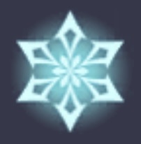 Genshin Impact Elemental Combos Kryo-Symbol