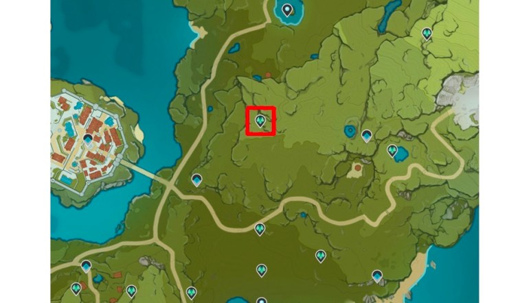 Anemoculous Locations Genshin Impact 26
