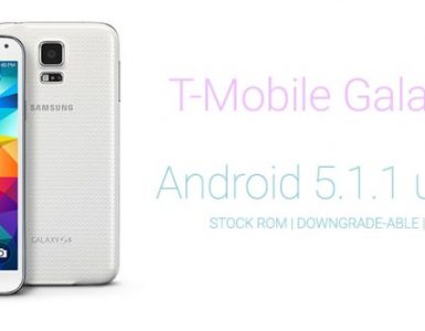 Aktualisieren Sie das T-Mobile Galaxy S5 sicher auf Android 5.1 OF6 Update, unterstützt Downgrade und Root danach