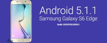 Galaxy S6 Edge SM-G925i Android 5.1-Update: So installieren Sie die offizielle Firmware