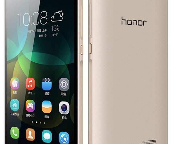 Huawei Honor 4C und Honor Bee Affordable Smartphones werden am 8. Mai in Indien eingeführt