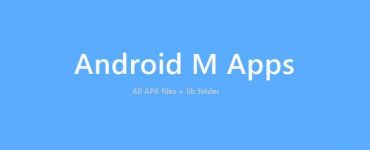 Laden Sie Android M Apps (APKs) von System Dump herunter