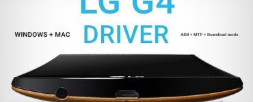 Laden Sie den LG G4-Treiber für Windows und Mac herunter (MTP + ADB + Download-Modus)