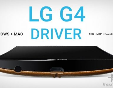 Laden Sie den LG G4-Treiber für Windows und Mac herunter (MTP + ADB + Download-Modus)