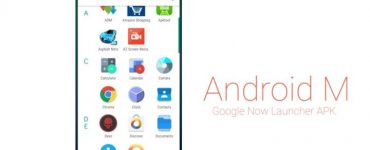 Laden Sie den neuen Android M Launcher mit der neuen Google Search APK herunter