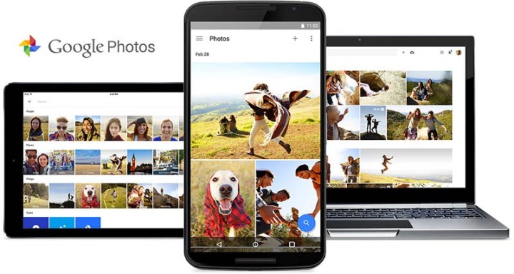 Laden Sie die neue Google Fotos-APK herunter, die mit einer aktualisierten Benutzeroberfläche und unbegrenzten Fotosicherungen in voller Auflösung geliefert wird