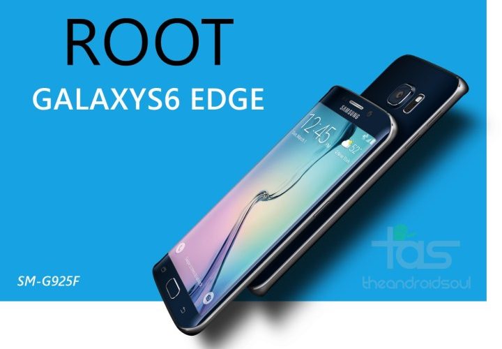 So rooten Sie Galaxy S6 Edge SM-G925F
