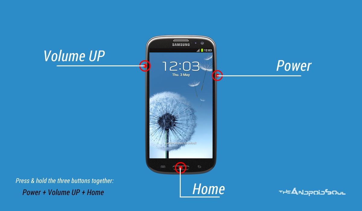 So booten Sie Samsung Galaxy-Geräte in den Wiederherstellungsmodus