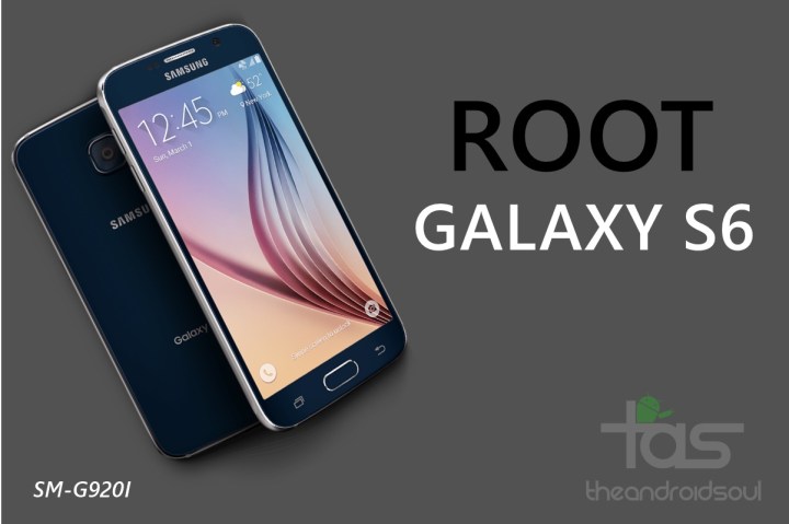 Wie root Galaxy S6 SM-G920I
