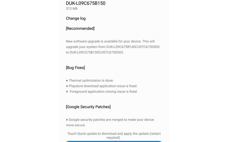 https://nerdschalk.com/huawei-honor-8-pro-update-b150-rolling-out-with-bug-fixes-and-new-security-patch/