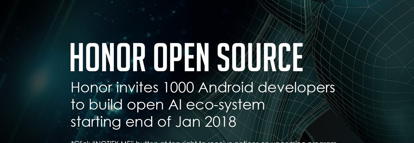 honor open source AI