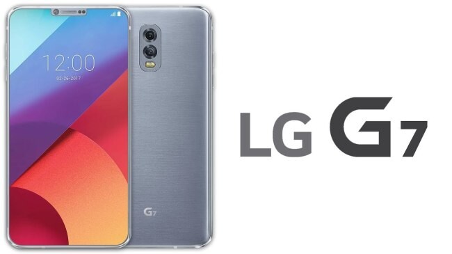 LG G7 release date