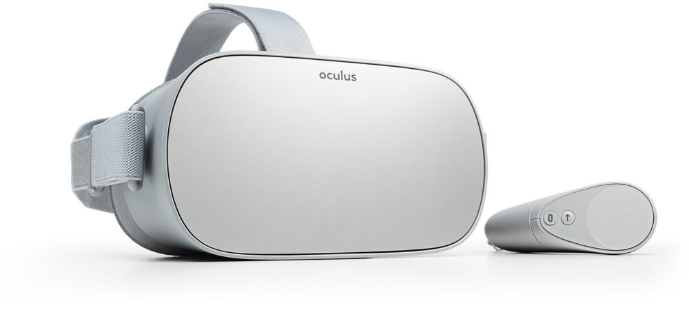 Oculus Go vs Google Daydream VR
