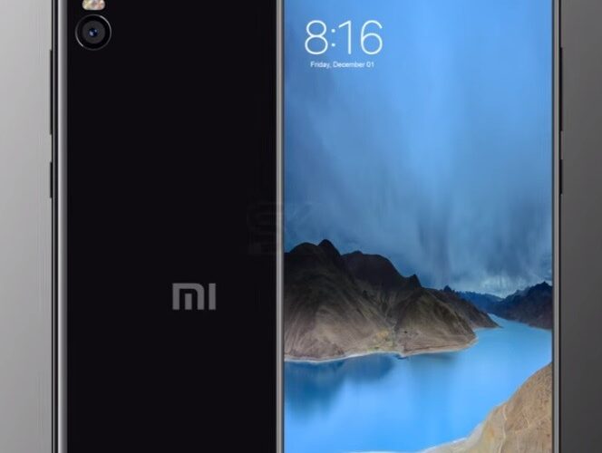 Xiaomi Mi 7 concept
